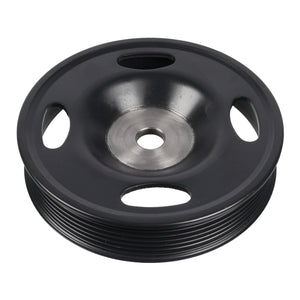 Crankshaft Pulley Fits Volkswagen CC Crosspolo 4 Crosspolo 5 Eos Cab Febi 108767