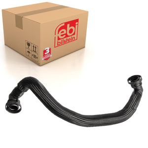 Crankcase Breather Hose Fits Mini (BMW) Cooper 2 ALL4 Countryman ALL Febi 108773