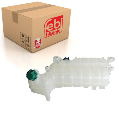 Coolant Expansion Tank Inc Covers Fits MAN OE 81061026212 Febi 108777