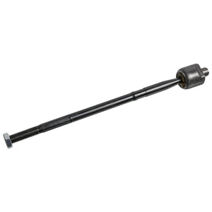 Front Inner Tie Rod Inc Nut Fits Hyundai i20 Active OE 56540C8000 Febi 108794