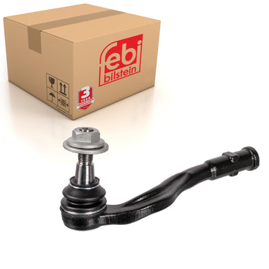 A4 Front Left Tie Rod End Outer Track Fits Audi 8W0 423 811 C Febi 108812