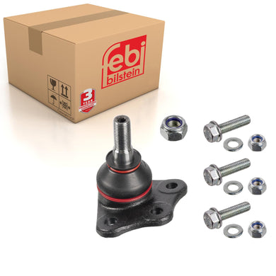 Front Ball Joint Inc Additional Parts Fits FIAT Albea Doblo Cargo Pa Febi 108829