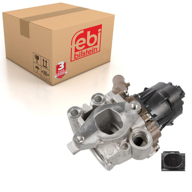 Egr Valve Fits IVECO (LCV) Daily 29L11 Daily 29L13 Daily 29L14C Dail Febi 108841