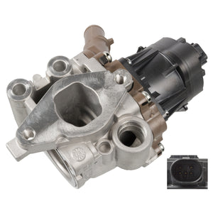 Egr Valve Fits IVECO (LCV) Daily 29L11 Daily 29L13 Daily 29L14C Dail Febi 108841