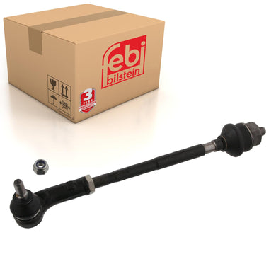 Front Left Adjustable Tie Rod Fits Volkswagen Transporter 70 LHD Only Febi 10884