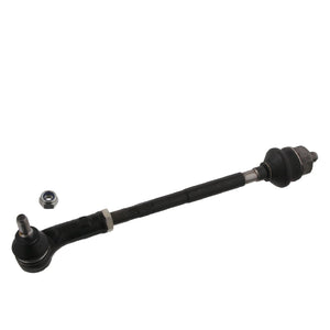 Front Left Adjustable Tie Rod Fits Volkswagen Transporter 70 LHD Only Febi 10884