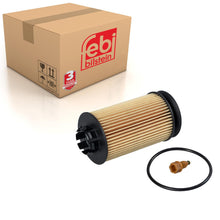 Load image into Gallery viewer, Oil Filter Inc Seal &amp; Additional Parts Fits Mitsubishi FUSO Febi 108861