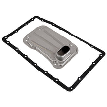 Load image into Gallery viewer, Automatic Transmission Oil Filter Set Inc Sump Pan Gasket Fits Lexus Febi 108862