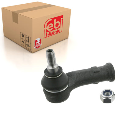 Transporter Front Left Tie Rod End Outer Track Fits VW Febi 10888