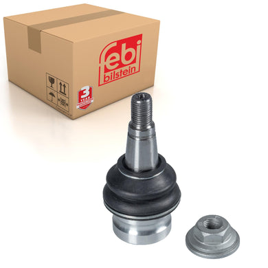 Front Lower Ball Joint Inc Nut Fits Audi A4 Allroad quattro Avant qu Febi 108900