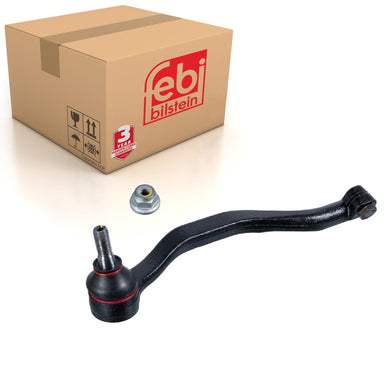 Cooper Front Left Tie Rod End Outer Track Fits Mini Febi 108908