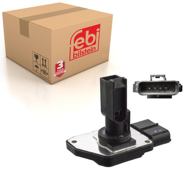 Air Flow / Mass Meter Fits Ford Mondeo Turnier Transit Tourneo Febi 108947