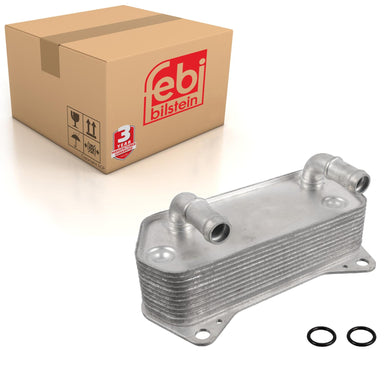 Oil Cooler Inc Gasket Fits Volkswagen Beetle Cabrio Caddy 3 4motion Febi 108950