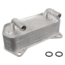 Load image into Gallery viewer, Oil Cooler Inc Gasket Fits Volkswagen Beetle Cabrio Caddy 3 4motion Febi 108950