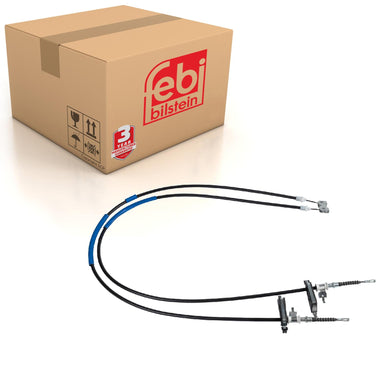 Rear Brake Cable Fits Ford Focus Turnier Van OE 1069082 Febi 108956