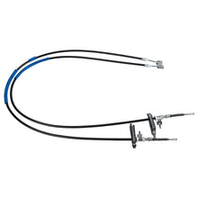 Load image into Gallery viewer, Rear Brake Cable Fits Ford Focus Turnier Van OE 1069082 Febi 108956