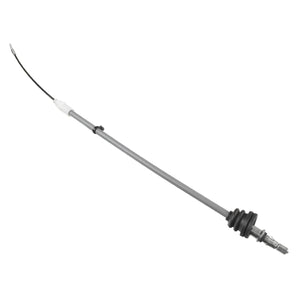 Front Brake Cable Fits Opel Vivaro A OE 93450159 Febi 108957