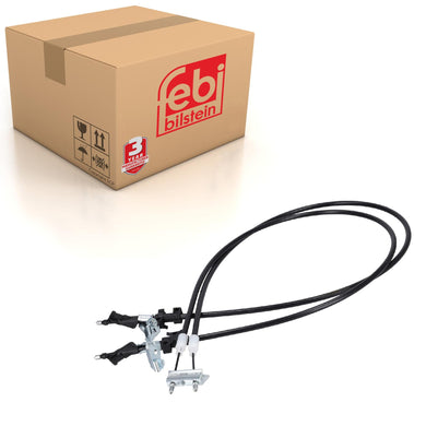 Rear Brake Cable Fits Ford Focus Turnier OE 1693440 Febi 108959
