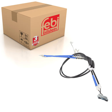 Rear Brake Cable Fits Ford Tourneo Connect Transit Connect Febi 108960