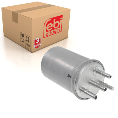 Fuel Filter Fits Jaguar S-Type XF XJ6 OE XR857585 Febi 108969