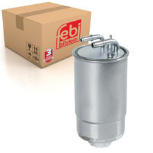 Load image into Gallery viewer, Fuel Filter Fits Vauxhall Corsa Van OE 0813059 Febi 108972