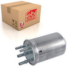 Load image into Gallery viewer, Fuel Filter Fits Jaguar XF Sportbrake XJ OE C2Z8780 Febi 108973