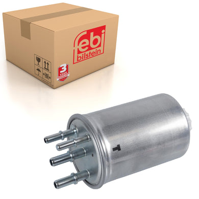 Fuel Filter Fits Jaguar XF Sportbrake XJ OE C2Z8780 Febi 108973