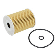 Load image into Gallery viewer, Oil Filter Inc Sealing Rings &amp; Seal Fits Vauxhall Antara 4x4 Febi 108983