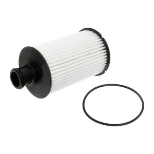 Oil Filter Inc Sealing Ring Fits Land Rover Discovery 4WD Range Rove Febi 109017