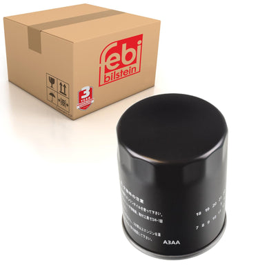 Oil Filter Fits Ford Transit Custom OE 2007929 Febi 109018