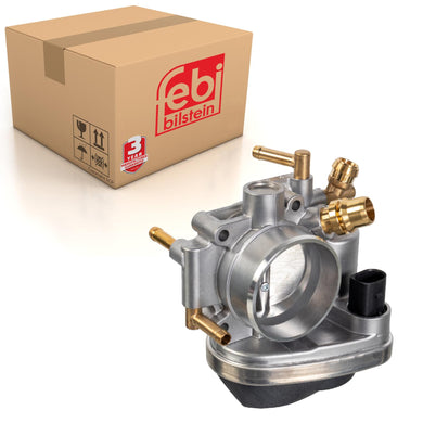 Throttle Body Fits Vauxhall Astra Caravan GTC Twintop Van Zafira Febi 109028