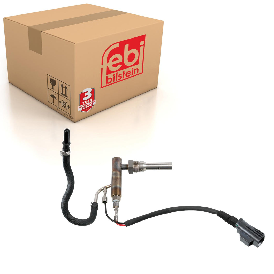 Particle Filter Regenration Injector Nozzle Fits Ford C-MAX Focus Ga Febi 109034