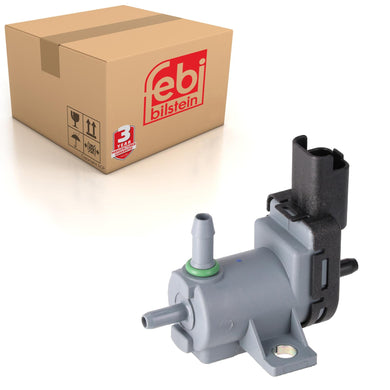 Exhaust Control System Pressure Converter Fits Citroen Berlingo Firs Febi 109045