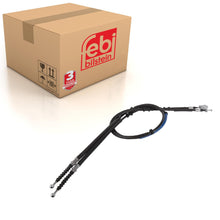 Load image into Gallery viewer, Rear Brake Cable Fits Vauxhall Astra Caravan Van Zafira OE 13153656 Febi 109094