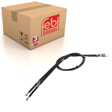 Rear Brake Cable Fits Vauxhall Astra Caravan Van Zafira OE 13153656 Febi 109094