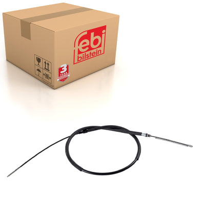 Brake Cable Fits Volkswagen Caddy 2 OE 6K9609721 Febi 109095