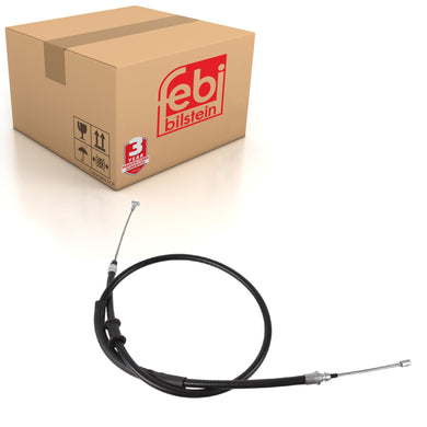 Rear Brake Cable Fits Citroen Jumper Relay OE 474618 Febi 109096