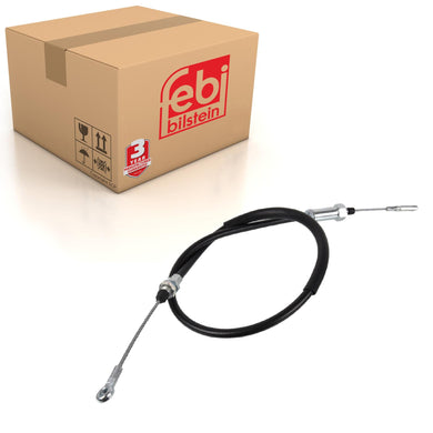Front Brake Cable Fits Citroen OE 4745V7 Febi 109097