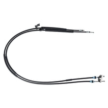Load image into Gallery viewer, Rear Brake Cable Fits Volvo C 30 C 70 Cabrio V 40 Cross Country AWD Febi 109099