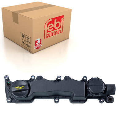Rocker Cover Fits Ford C-MAX I Fiesta V VI Focus II Mini Cooper D Febi 109146