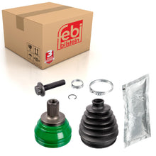 Load image into Gallery viewer, Front Drive Shaft Joint Kit Fits Volkswagen Caddy 3 Maxi Caddy 4 All Febi 109151