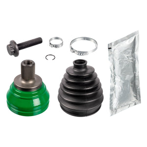 Golf Front Outer Driveshaft Joint Kit Fits Volkswagen 5M0 498 099 A Febi 109151