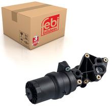 Load image into Gallery viewer, Oil Filter Housing Fits Volkswagen Beetle Cabrio Bora Golf 6 Variant Febi 109162