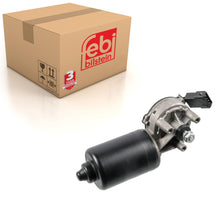Load image into Gallery viewer, Front Wiper Motor Fits Peugeot 206 CC Boxer 4x4 OE 6405F8 Febi 109175