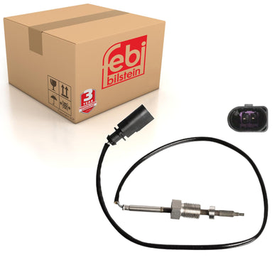 Exhaust Gas Temperature Sensor Fits Volkswagen Crafter 30 Crafter 35 Febi 109179