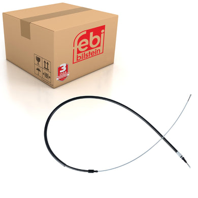 Brake Cable Fits Citroen C4 Pallas OE 47463 Febi 109232