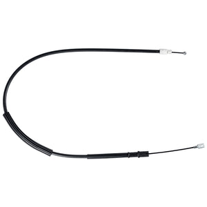 Rear Left Brake Cable Fits Mercedes Benz Viano CDI 4Matic Vito 109 C Febi 109233