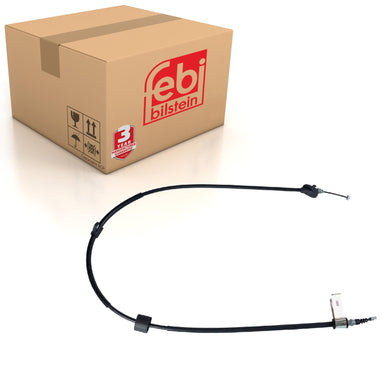 Brake Cable Fits Alfa Romeo Brera Permanent 4 Spider Permanent 4 Febi 109235