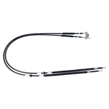 Load image into Gallery viewer, Rear Brake Cable Fits Opel Zafira A OE 13153655 Febi 109236