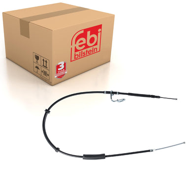 Rear Left Brake Cable Fits Land Rover Freelander 4WD OE LR014431 Febi 109237